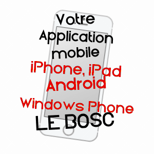 application mobile à LE BOSC / HéRAULT