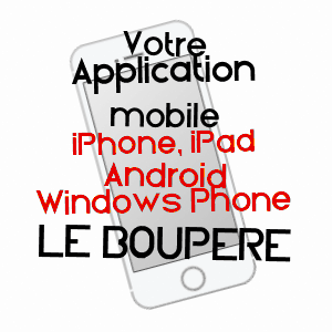 application mobile à LE BOUPèRE / VENDéE