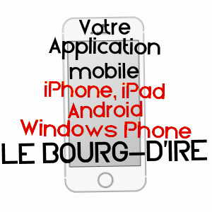 application mobile à LE BOURG-D'IRé / MAINE-ET-LOIRE