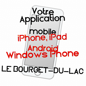 application mobile à LE BOURGET-DU-LAC / SAVOIE