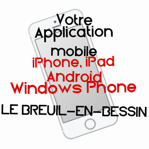 application mobile à LE BREUIL-EN-BESSIN / CALVADOS