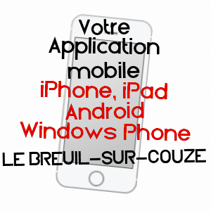 application mobile à LE BREUIL-SUR-COUZE / PUY-DE-DôME