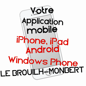 application mobile à LE BROUILH-MONBERT / GERS