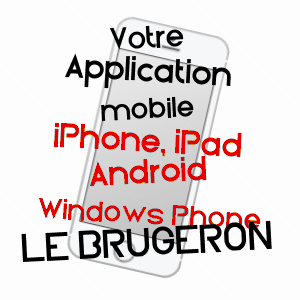 application mobile à LE BRUGERON / PUY-DE-DôME