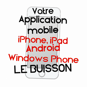 application mobile à LE BUISSON / MARNE