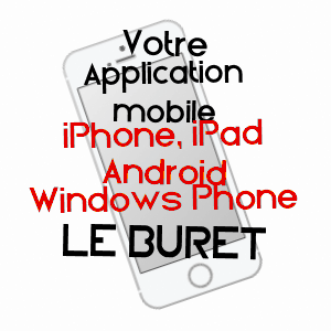 application mobile à LE BURET / MAYENNE
