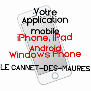 application mobile à LE CANNET-DES-MAURES / VAR