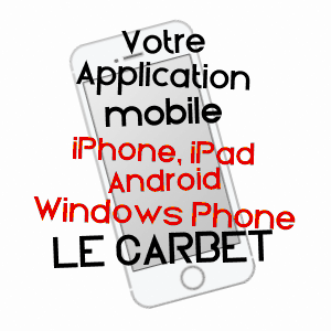 application mobile à LE CARBET / MARTINIQUE