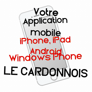 application mobile à LE CARDONNOIS / SOMME