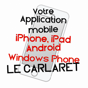 application mobile à LE CARLARET / ARIèGE