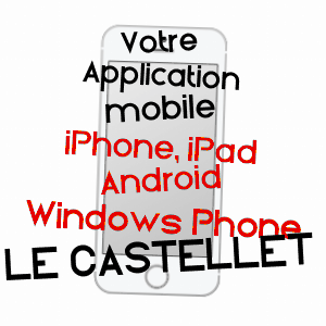application mobile à LE CASTELLET / VAR