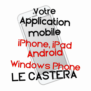 application mobile à LE CASTéRA / HAUTE-GARONNE