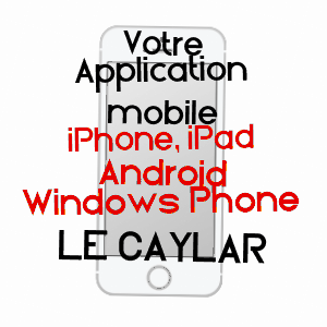 application mobile à LE CAYLAR / HéRAULT