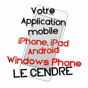 application mobile à LE CENDRE / PUY-DE-DôME