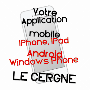 application mobile à LE CERGNE / LOIRE