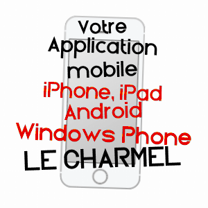 application mobile à LE CHARMEL / AISNE