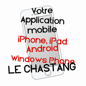 application mobile à LE CHASTANG / CORRèZE