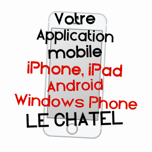 application mobile à LE CHâTEL / SAVOIE