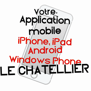 application mobile à LE CHâTELLIER / ORNE