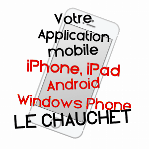 application mobile à LE CHAUCHET / CREUSE