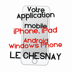 application mobile à LE CHESNAY / YVELINES