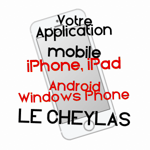 application mobile à LE CHEYLAS / ISèRE