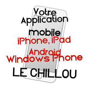 application mobile à LE CHILLOU / DEUX-SèVRES
