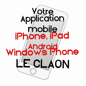 application mobile à LE CLAON / MEUSE