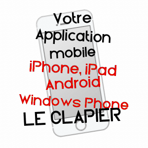 application mobile à LE CLAPIER / AVEYRON