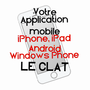 application mobile à LE CLAT / AUDE