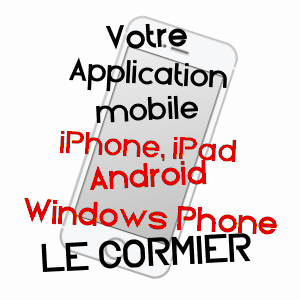 application mobile à LE CORMIER / EURE