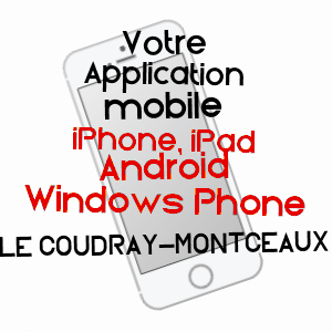 application mobile à LE COUDRAY-MONTCEAUX / ESSONNE