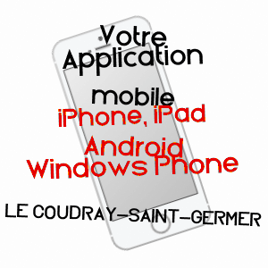 application mobile à LE COUDRAY-SAINT-GERMER / OISE
