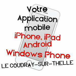 application mobile à LE COUDRAY-SUR-THELLE / OISE