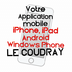 application mobile à LE COUDRAY / EURE-ET-LOIR