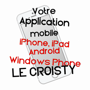 application mobile à LE CROISTY / MORBIHAN