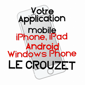 application mobile à LE CROUZET / DOUBS