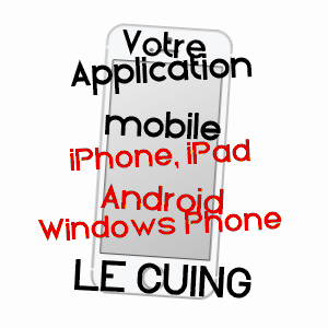 application mobile à LE CUING / HAUTE-GARONNE