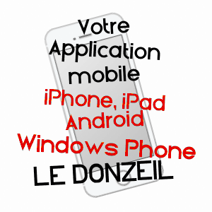 application mobile à LE DONZEIL / CREUSE