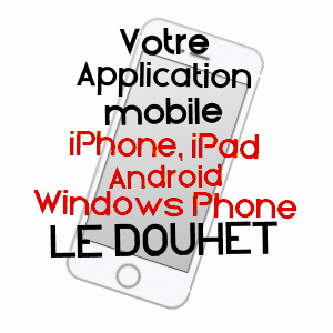 application mobile à LE DOUHET / CHARENTE-MARITIME
