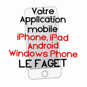 application mobile à LE FAGET / HAUTE-GARONNE