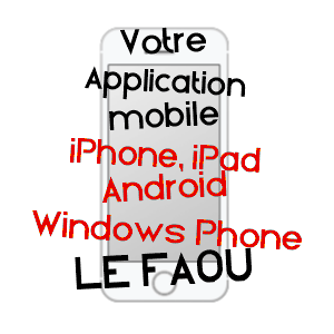 application mobile à LE FAOU / FINISTèRE