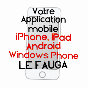 application mobile à LE FAUGA / HAUTE-GARONNE