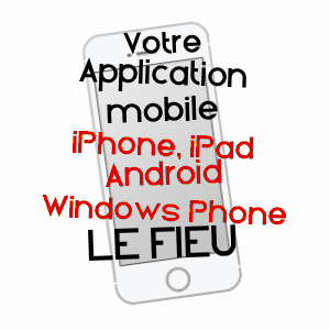 application mobile à LE FIEU / GIRONDE