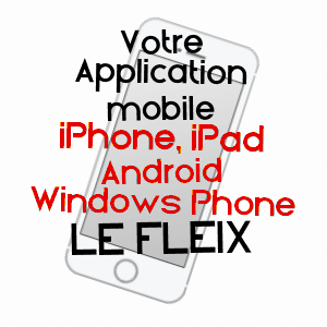 application mobile à LE FLEIX / DORDOGNE