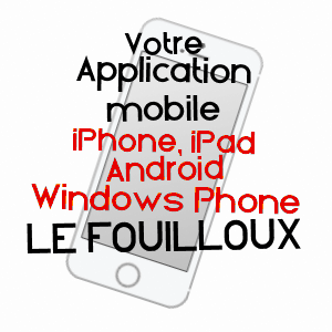 application mobile à LE FOUILLOUX / CHARENTE-MARITIME