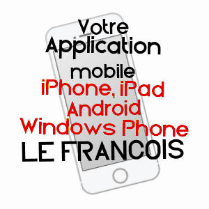 application mobile à LE FRANçOIS / MARTINIQUE