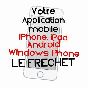 application mobile à LE FRéCHET / HAUTE-GARONNE