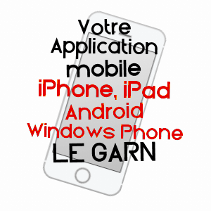 application mobile à LE GARN / GARD