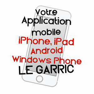 application mobile à LE GARRIC / TARN